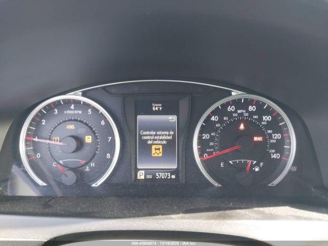 Toyota Camry Xse Image 11