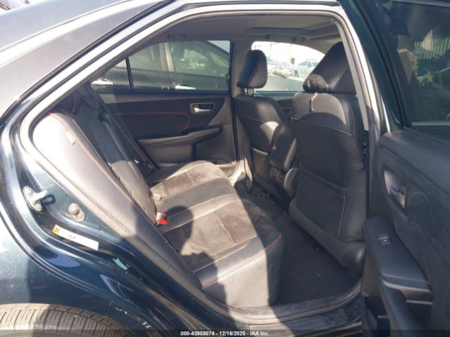 Toyota Camry Xse Image 13