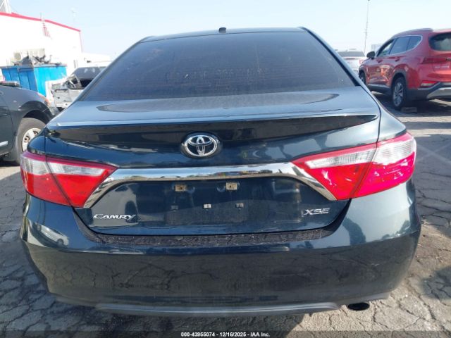 Toyota Camry Xse Image 7