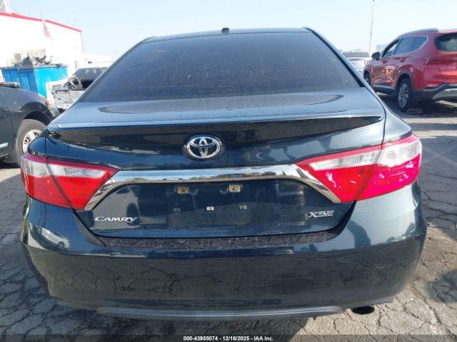 Toyota Camry Xse Image 7