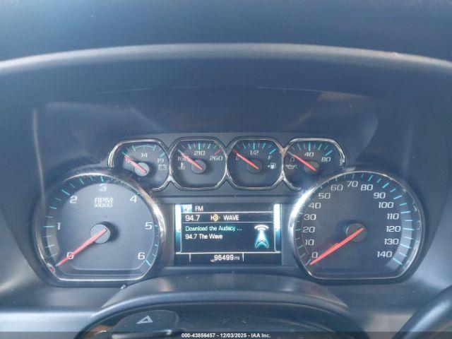 Chevrolet Silverado 1500 1lt Image 8