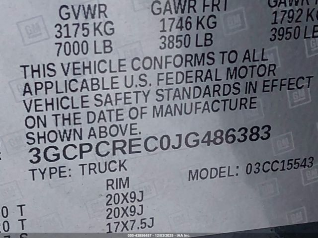 Chevrolet Silverado 1500 1lt Image 11