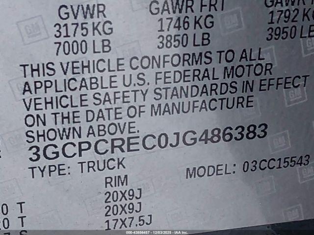 Chevrolet Silverado 1500 1lt Image 11