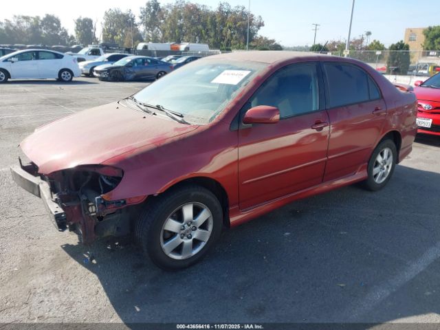 Toyota Corolla S Image 13