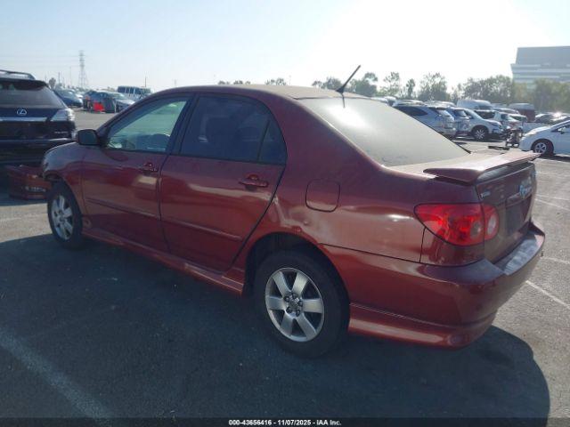 Toyota Corolla S Image 8