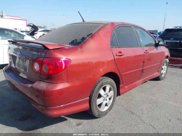 Toyota Corolla S Image 15
