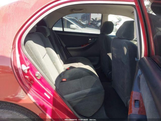 Toyota Corolla S Image 10