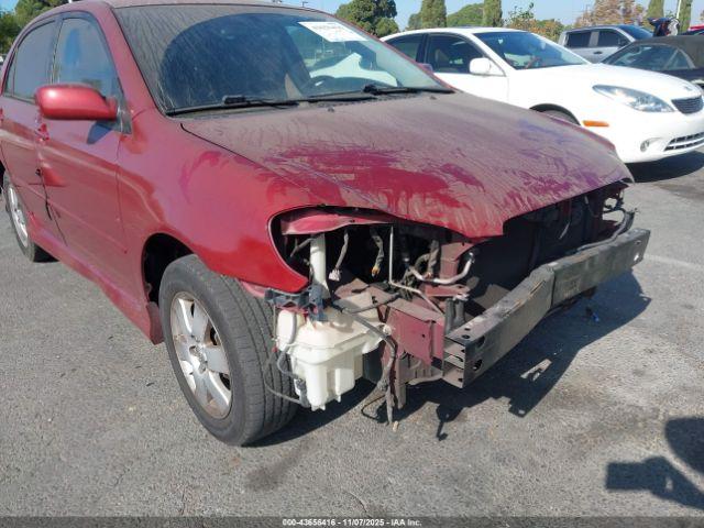 Toyota Corolla S Image 18