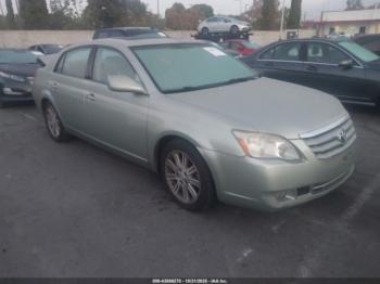  Salvage Toyota Avalon