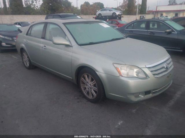  Salvage Toyota Avalon
