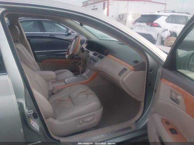 Toyota Avalon Limited Image 16