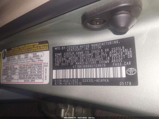 Toyota Avalon Limited Image 2