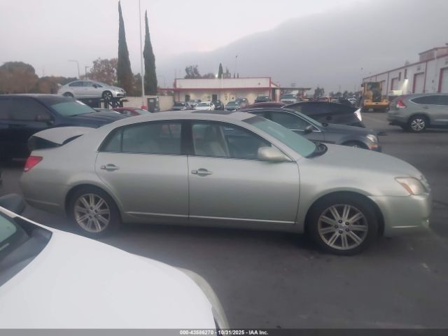 Toyota Avalon Limited Image 8