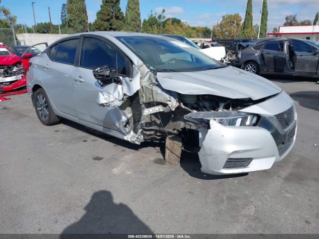 Nissan Versa Sv Xtronic Cvt Image 1
