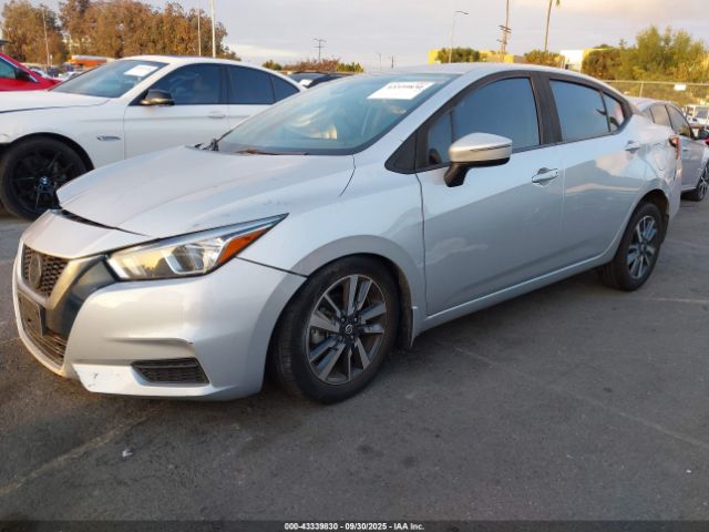 Nissan Versa Sv Xtronic Cvt Image 5