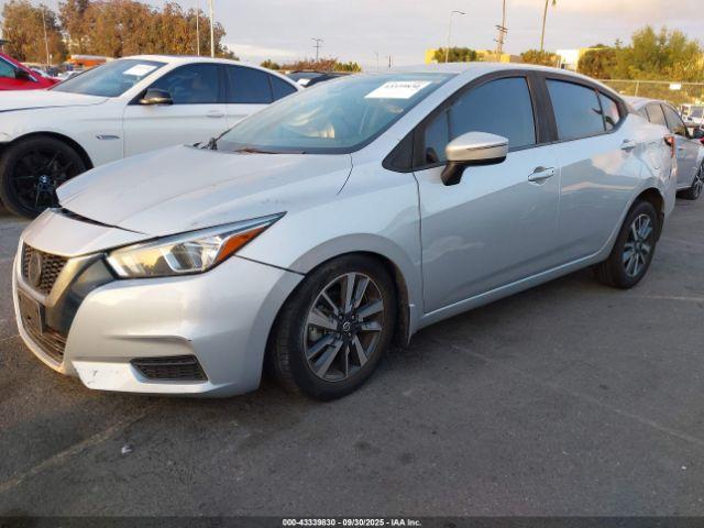 Nissan Versa Sv Xtronic Cvt Image 5