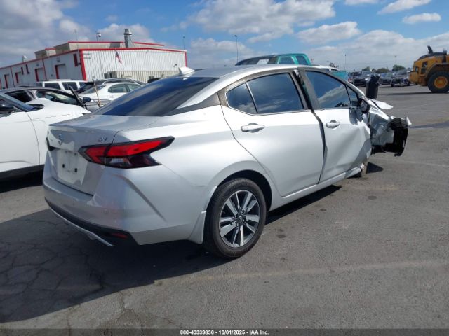 Nissan Versa Sv Xtronic Cvt Image 2