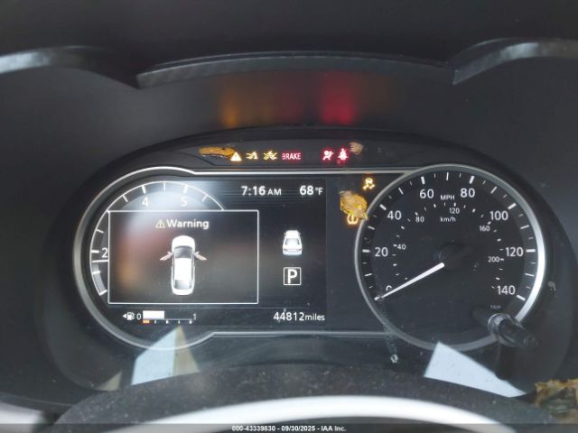 Nissan Versa Sv Xtronic Cvt Image 9