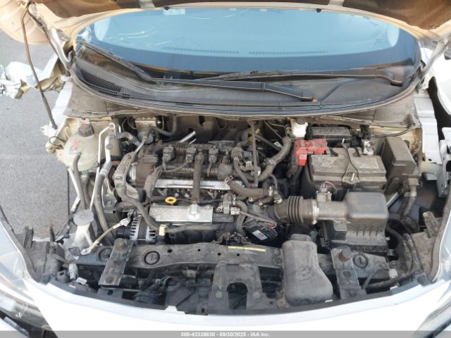 Nissan Versa Sv Xtronic Cvt Image 8