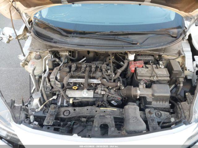 Nissan Versa Sv Xtronic Cvt Image 8