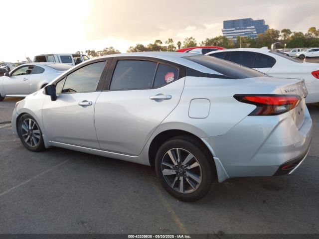 Nissan Versa Sv Xtronic Cvt Image 15