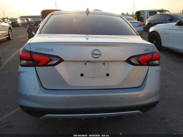 Nissan Versa Sv Xtronic Cvt Image 10