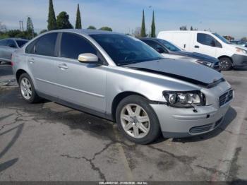  Salvage Volvo S40