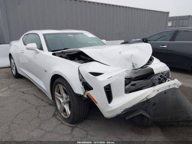 Chevrolet Camaro 1lt Image 1