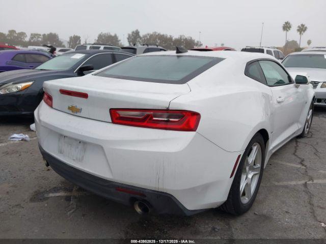Chevrolet Camaro 1lt Image 16