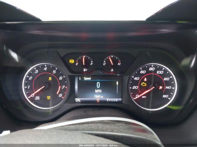 Chevrolet Camaro 1lt Image 6