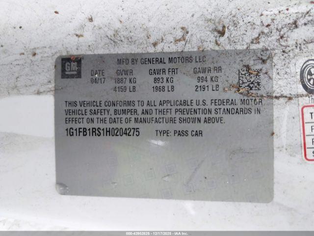 Chevrolet Camaro 1lt Image 2