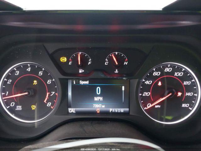 Chevrolet Camaro 1lt Image 15