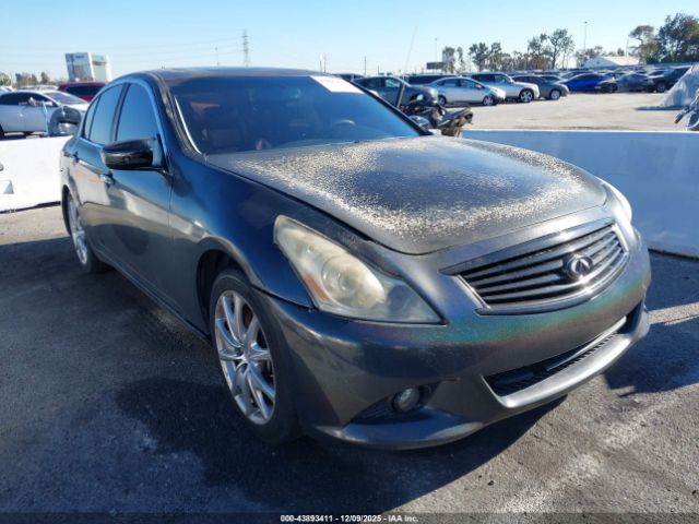 INFINITI G37 Journey Image 1