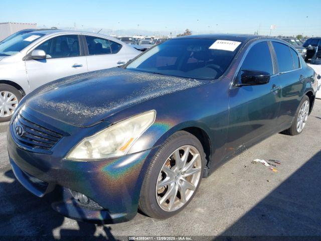 INFINITI G37 Journey Image 11