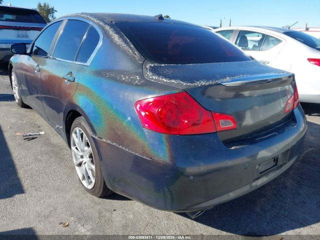 INFINITI G37 Journey Image 16