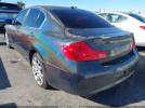 INFINITI G37 Journey Image 16