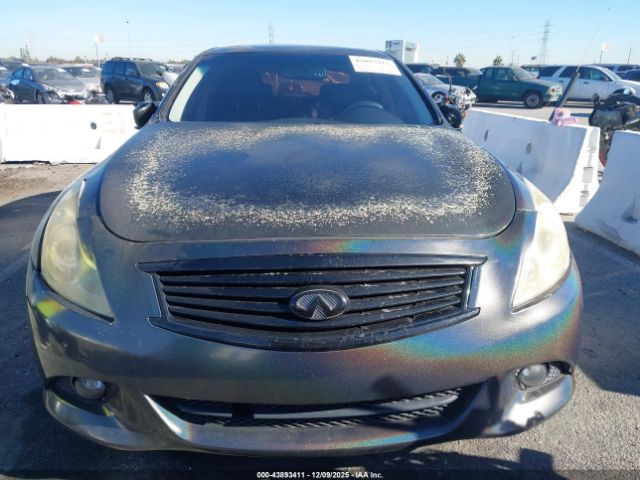 INFINITI G37 Journey Image 12