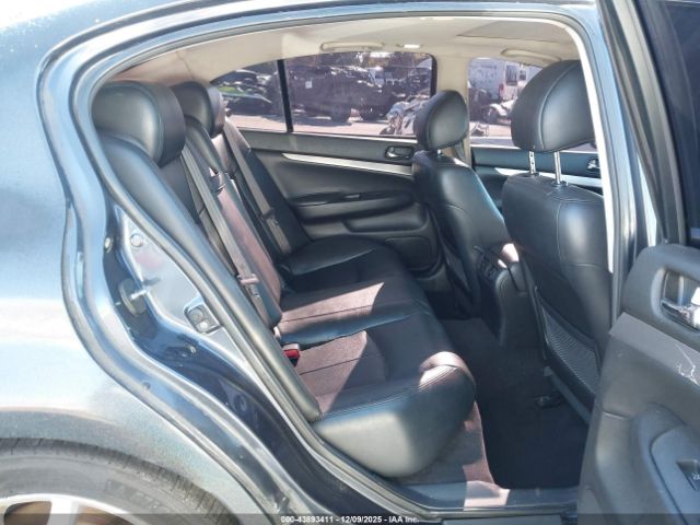 INFINITI G37 Journey Image 3