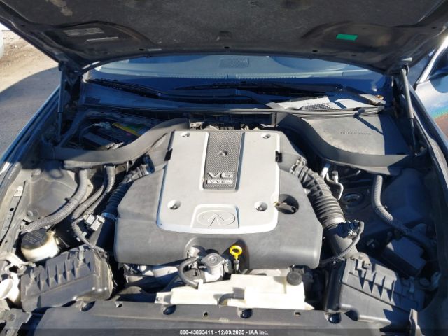 INFINITI G37 Journey Image 2