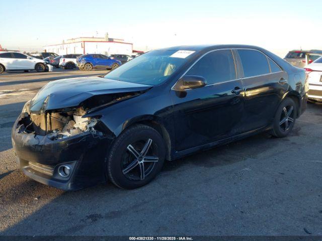 Toyota Camry Se Sport Image 4