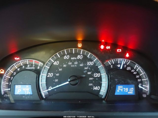 Toyota Camry Se Sport Image 5