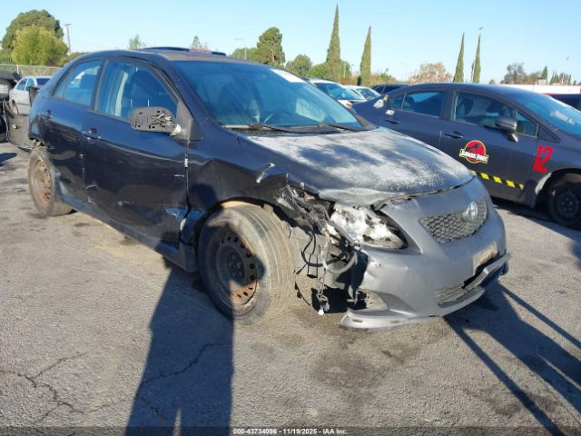 Toyota Corolla S Image 1