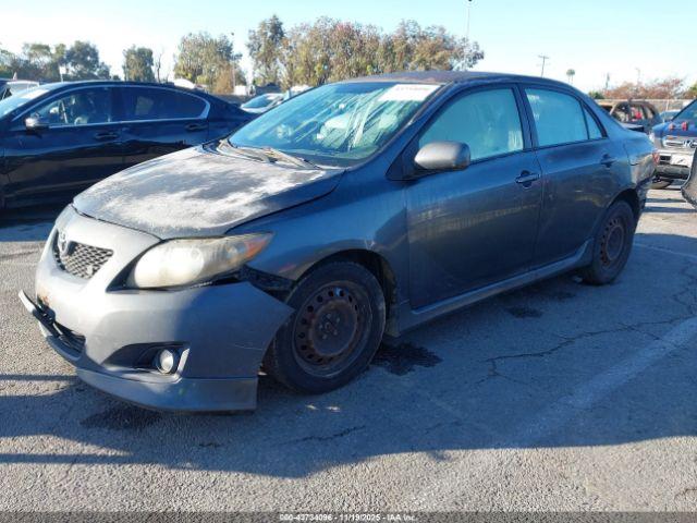 Toyota Corolla S Image 4