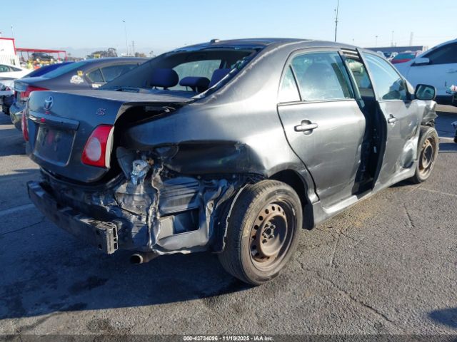 Toyota Corolla S Image 5