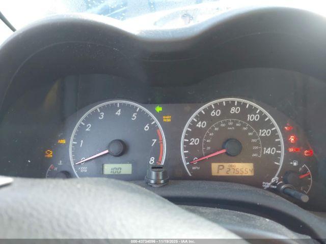 Toyota Corolla S Image 7