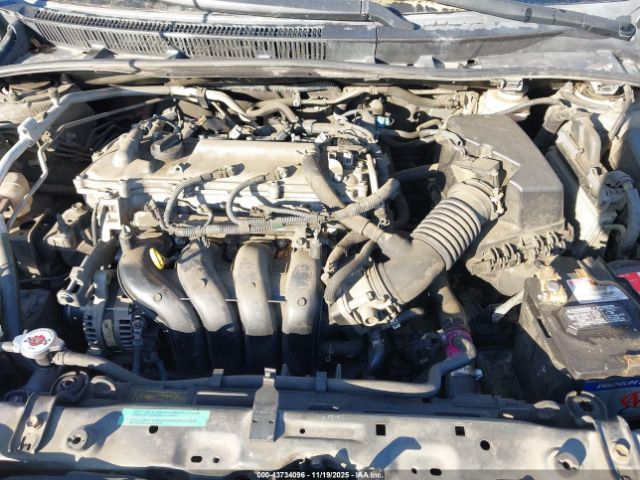 Toyota Corolla S Image 17