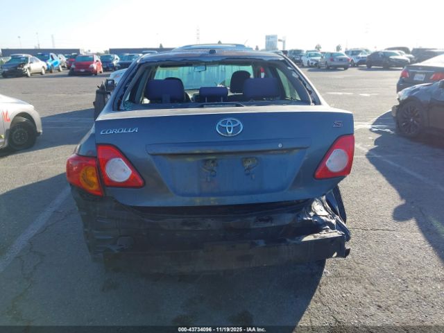 Toyota Corolla S Image 3