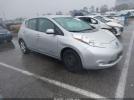 Nissan LEAF S Image 1