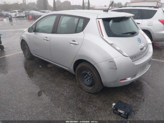 Nissan LEAF S Image 11