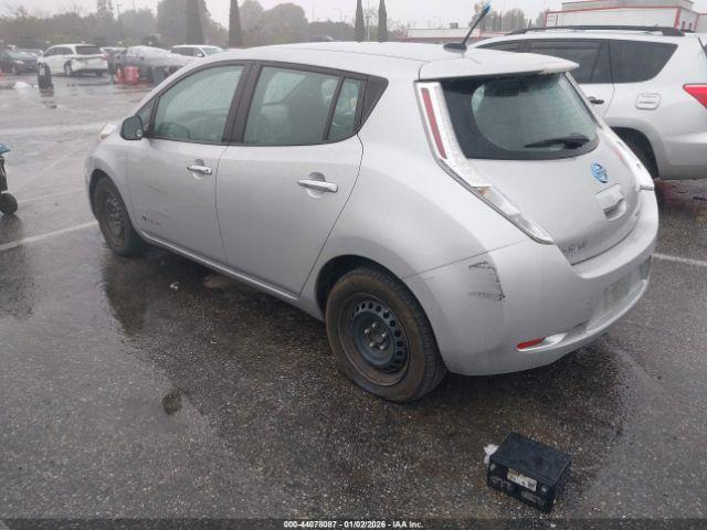 Nissan LEAF S Image 11